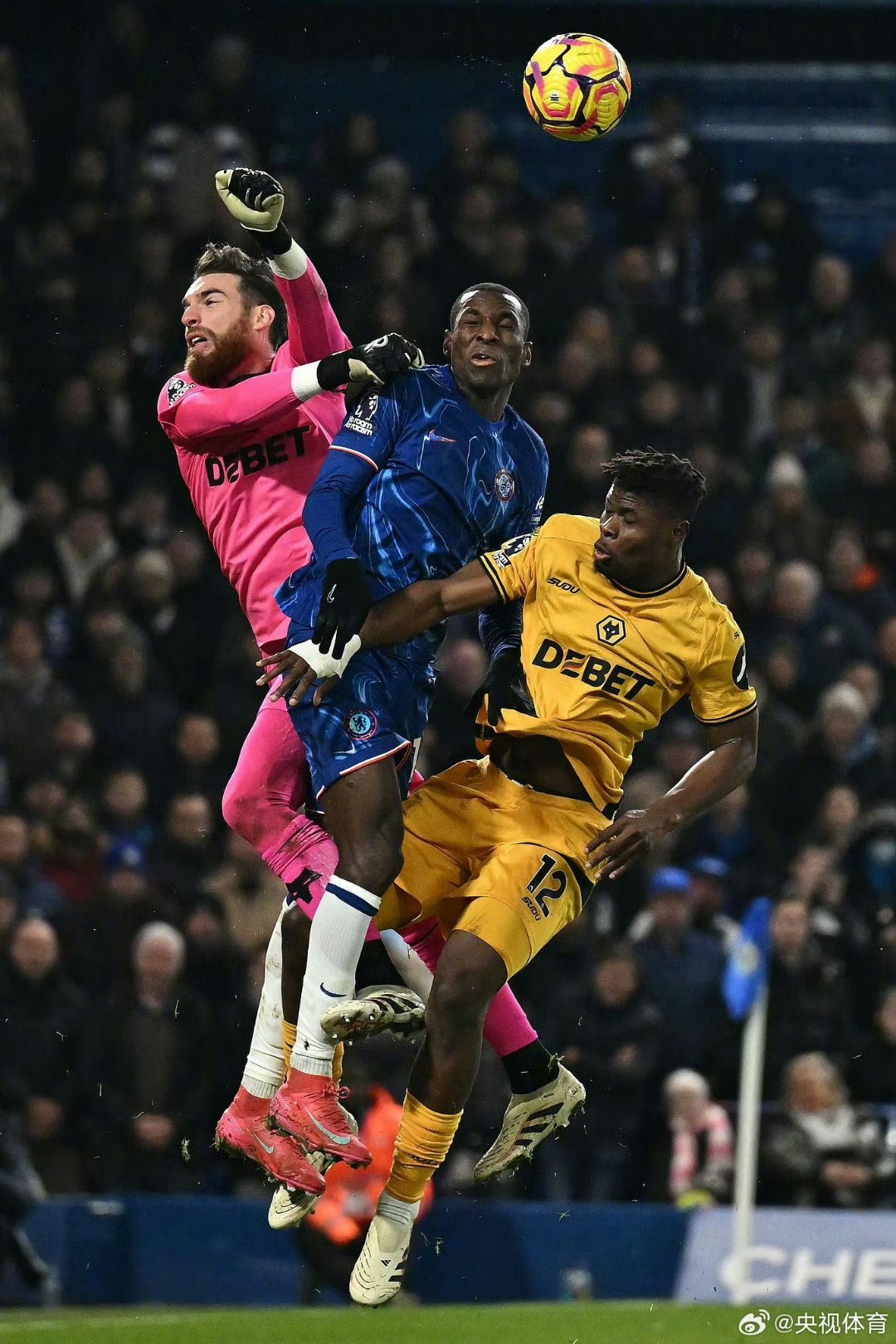 切尔西新星大放异彩，抢得胜利