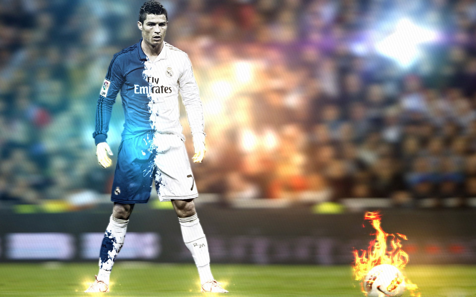 2026世界杯之夜,拉梅洛,舞台越大,越强